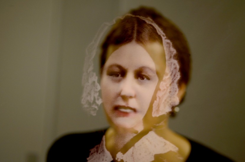 Under fire øyne med Florence Nightingale, av Helene Stub. Fotograf: Signe Marie Andersen