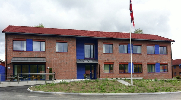 <em>Hedmark fengsel</em>, avdeling Ilseng. Fotograf: Statsbygg