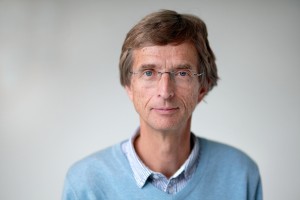 Hans Blom er rektor ved Høgskolen i Østfold