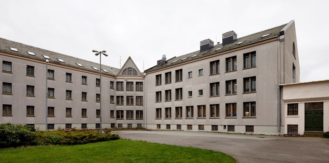 Åna fengsel, Rogaland. Fotograf: Statsbygg