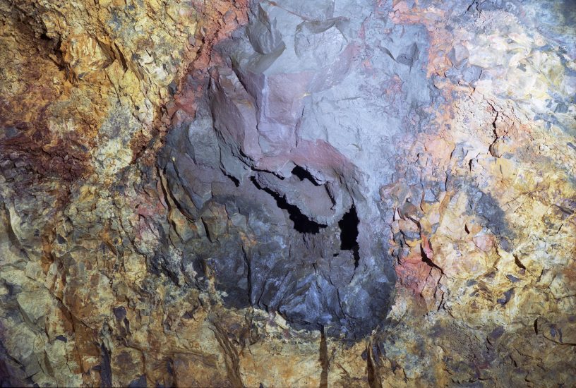 <em>The Cave Series, Thrihnukagigur Volcano 3</em>, Per Christian Brown.