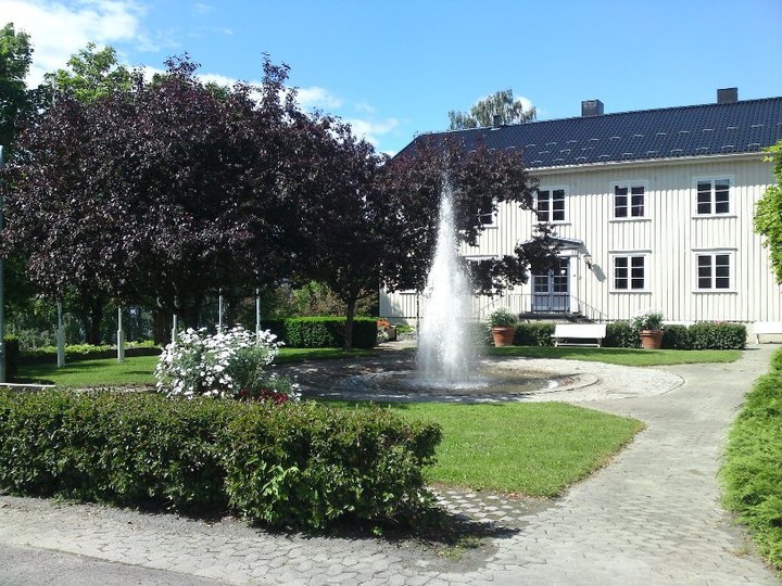 VEA Statens fagskole for gartnere og blomsterdekoratører, Hedmark. Fotograf: June Solberg