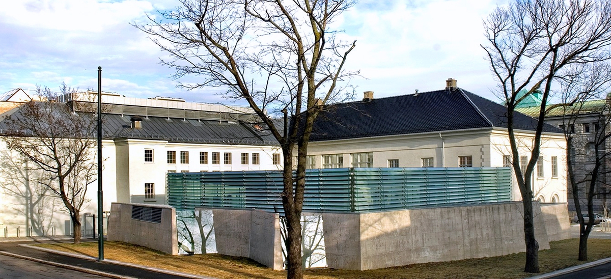 Nasjonalmuseet - Arkitektur, Oslo. Fotograf: Statsbygg