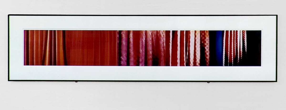 <em>Color Curtains</em>, John Waters. Photographer: Jaro Hollan