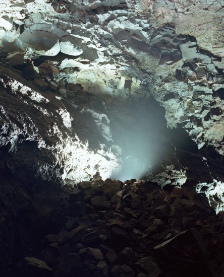 <em>The Cave Series, Arnarker Cave 2</em>, Per Christian Brown. Photographer: Per Christian Brown