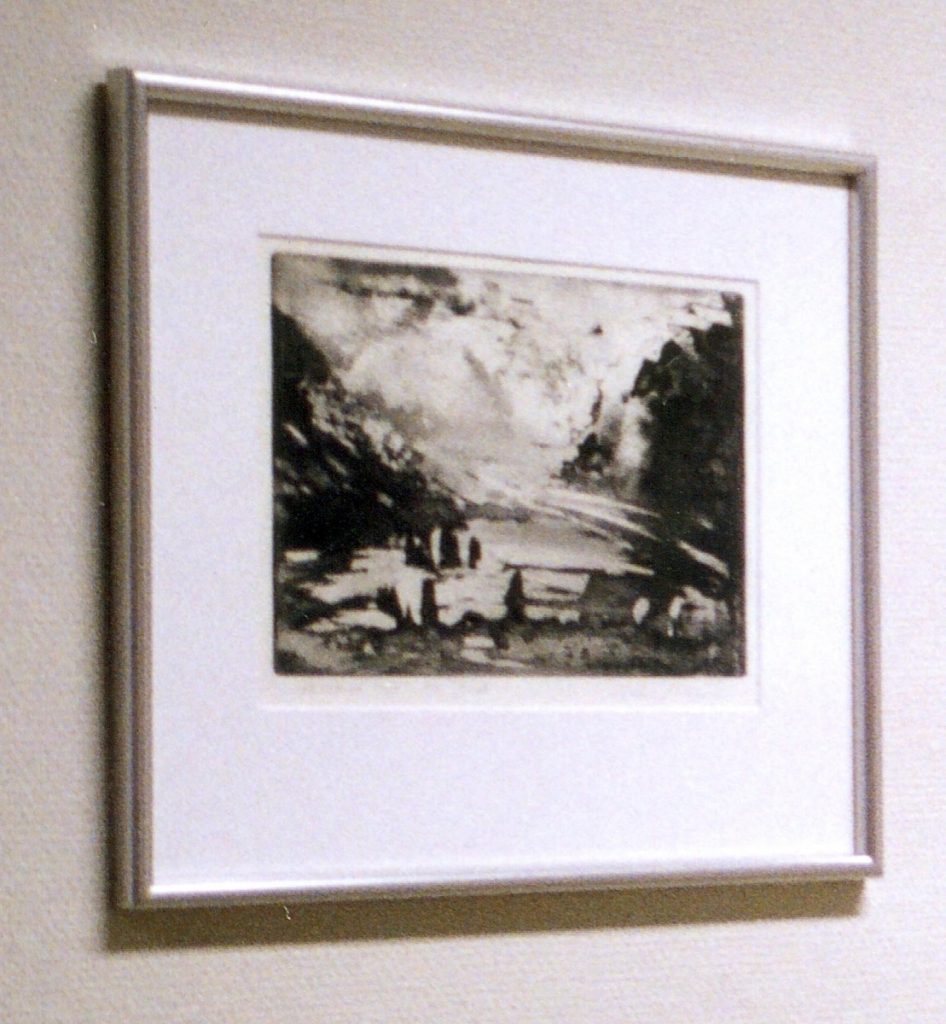 <em>(uten tittel)</em>, Jon Søraune. Photographer: Utsmykkingsfondets arkiv