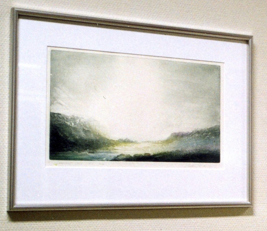 <em>(uten tittel)</em>, Jon Søraune. Photographer: Utsmykkingsfondets arkiv