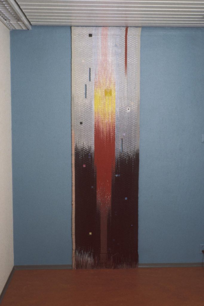 <em>Stratos</em>, Carin Wessel. Photographer: Utsmykkingsfondets arkiv