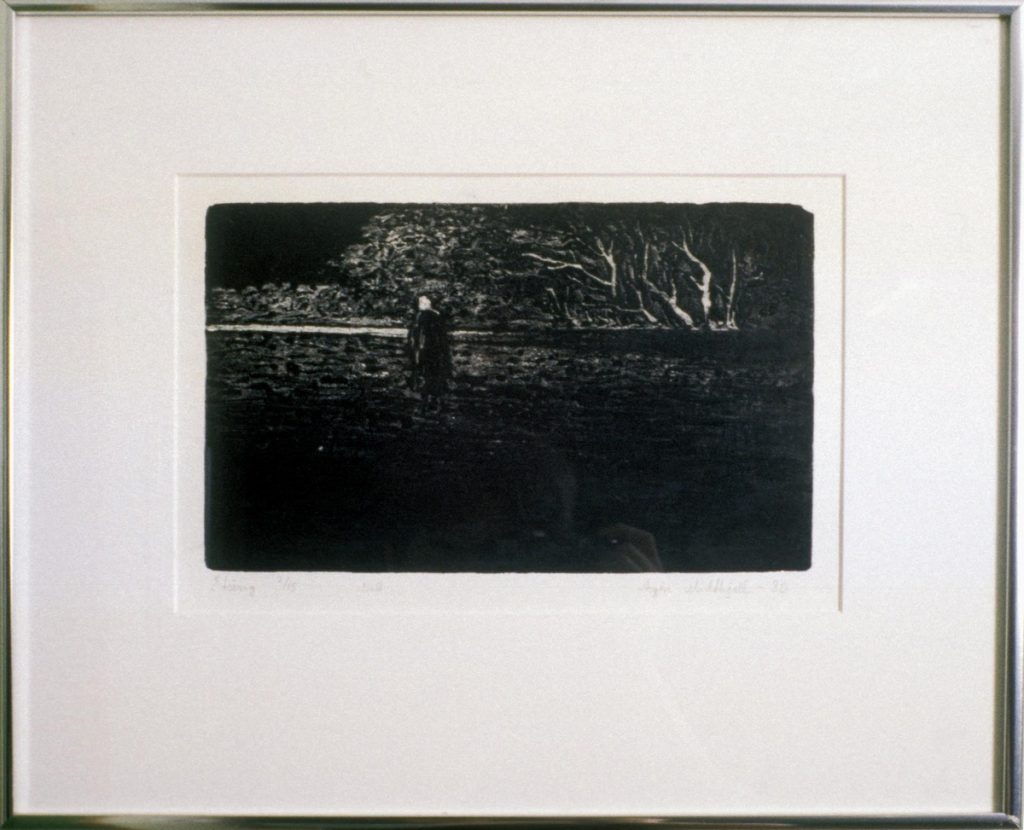 <em>Natt</em>, Asgeir Midthjell.