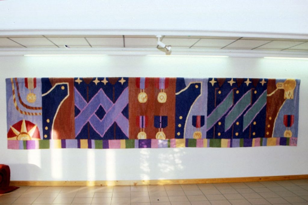 <em>Sildesalat</em>, Eli Nordbø.