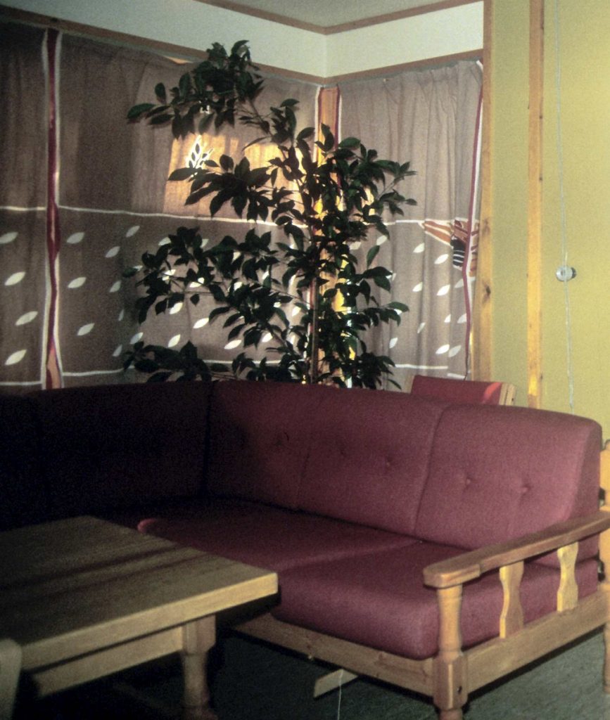 <em>(uten tittel)</em>, Gunhild Leden. Photographer: Ukjent