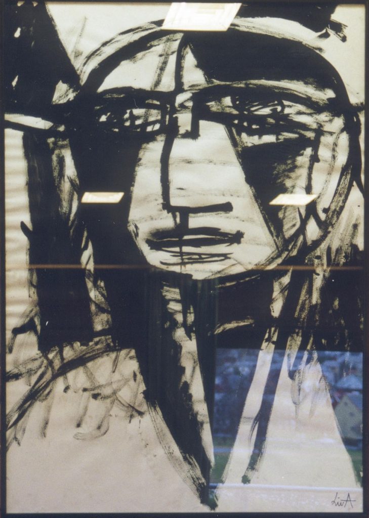 <em>(uten tittel)</em>, Liv Andreassen. Photographer: Utsmykkingsfondets arkiv.