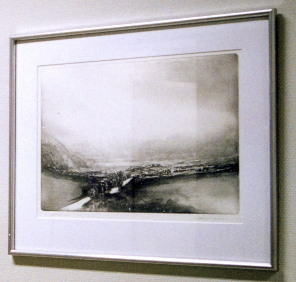<em>(uten tittel)</em>, Jon Søraune. Photographer: Utsmykkingsfondets arkiv