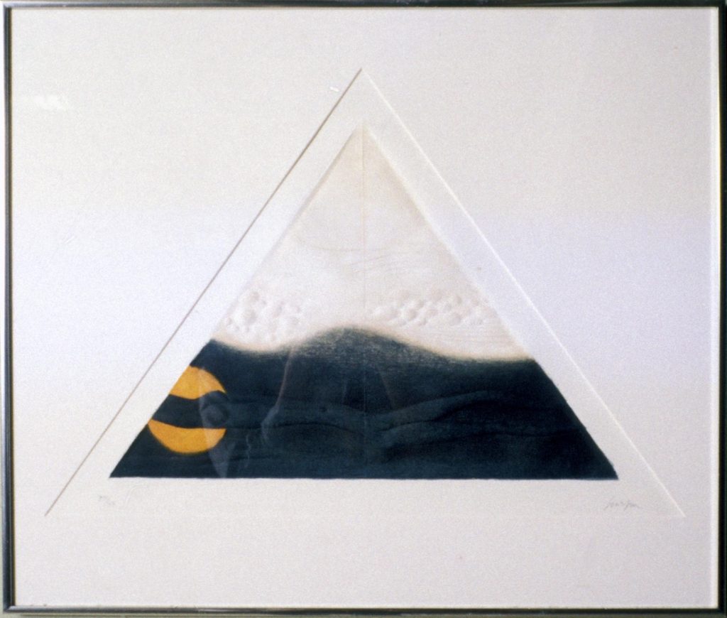 <em>Sort Venus</em>, Gino Scarpa.