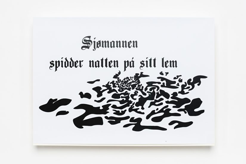 <em>Kristian Øverland Dahl</em>, digital print, 2004. Photographer: Vegard Kleven