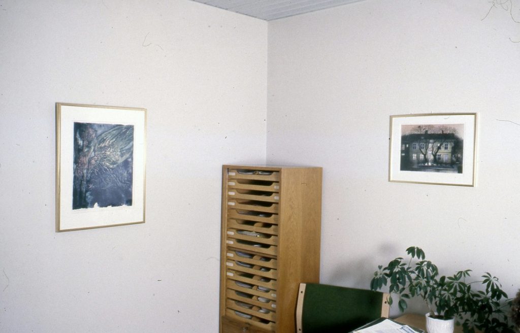 <em>Senhøst</em>, Kjell Thorjussen. Photographer: Ukjent