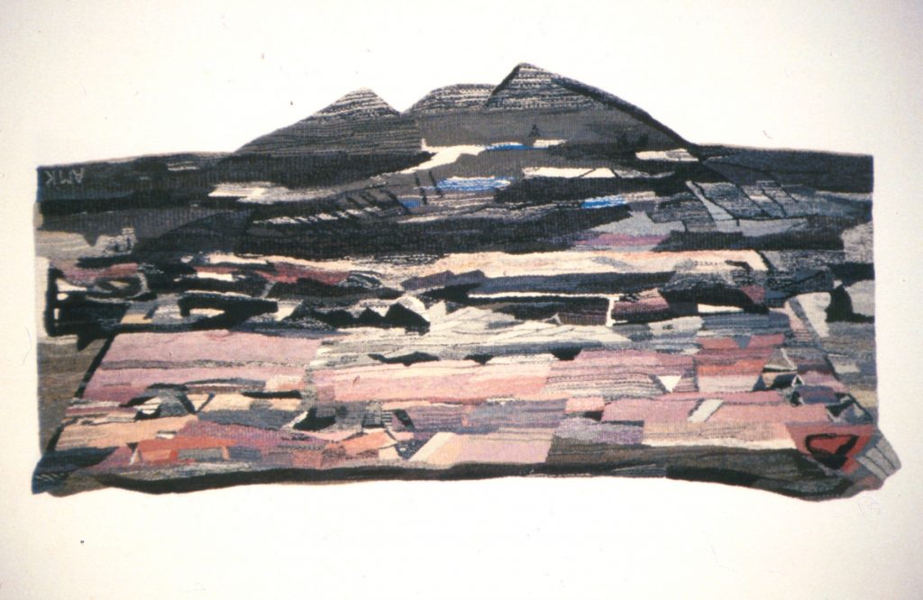 <em>(uten tittel)</em>, Anne Marie Komissar.