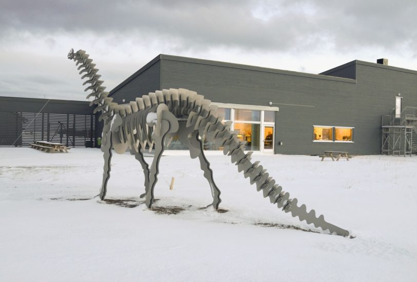 <em>Dino</em>, Eivind Blaker. Photographer: Jenny-Marie Johnsen