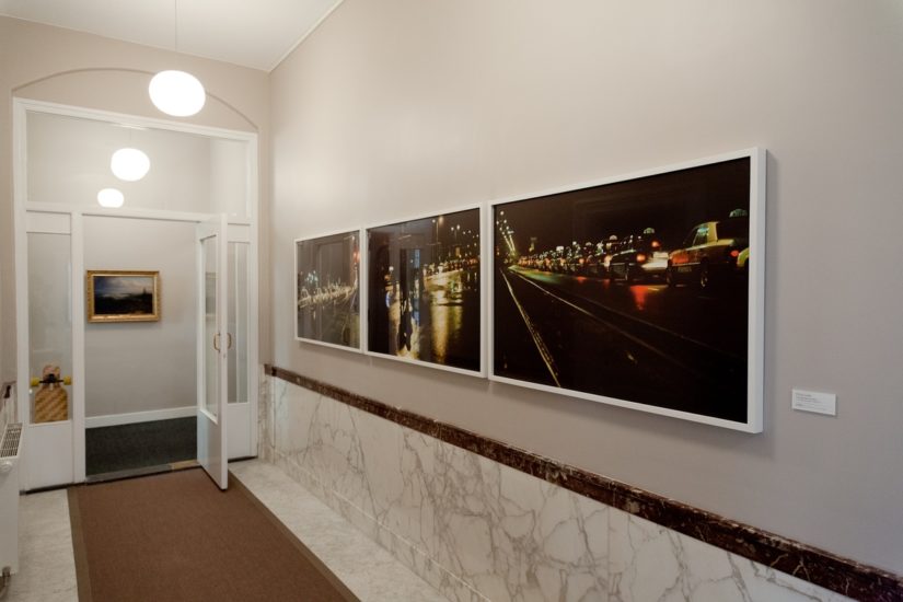 <em>Contemporary Memory – I’ll bring you home</em>, Victor Lind. Photographer: Ole John Aandal
