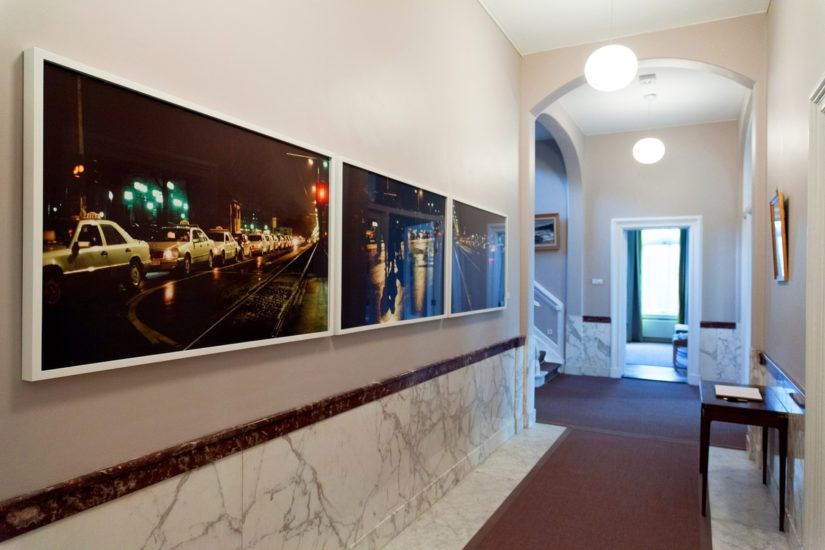 <em>Contemporary Memory – I’ll bring you home</em>, Victor Lind. Photographer: Ole John Aandal