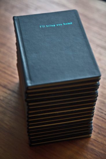 <em>Contemporary Memory – I’ll bring you home</em>, Victor Lind. Photographer: Ole John Aandal