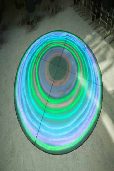 <em>Light Pool</em>, Michael O'Donnell. Photographer: Anneli Torgersen