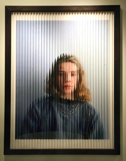 <em>Henrik 14 år</em>, Arnold Johansen. Photographer: Sarah Cameron Sørensen & Bent Raanes