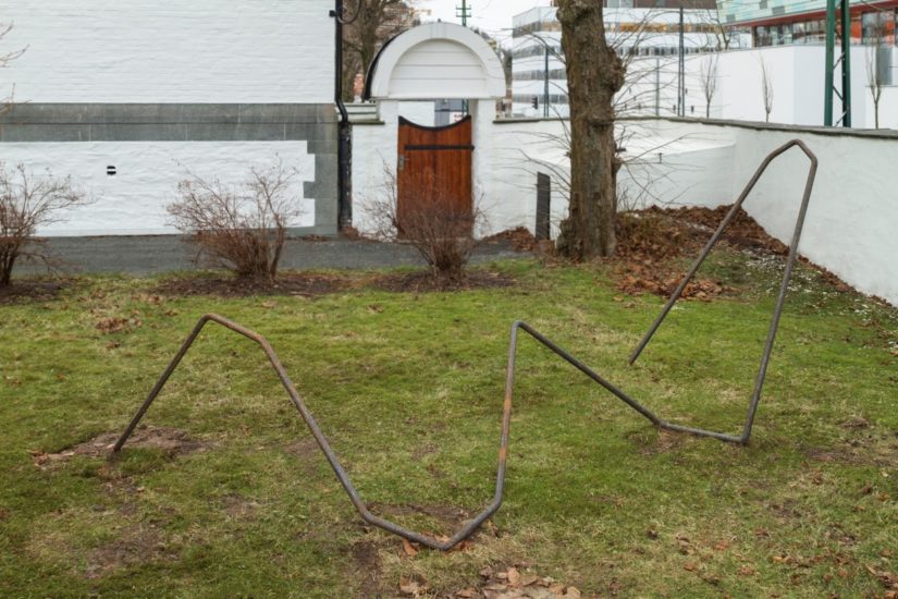 <em>Skulptur fra arkivet</em>, Tor Børresen. Photographer: Lars Svenkerud