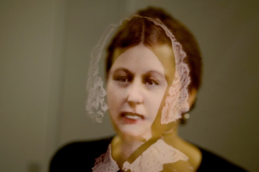 <em>Under fire øyne med Florence Nightingale</em>, Helene Stub. Photographer: Signe Marie Andersen
