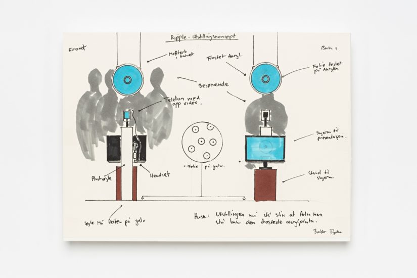 <em>Ephemerality – A Permanent Collection (44)</em>, Balder Didrik Dysthe. Photographer: Vegard Kleven