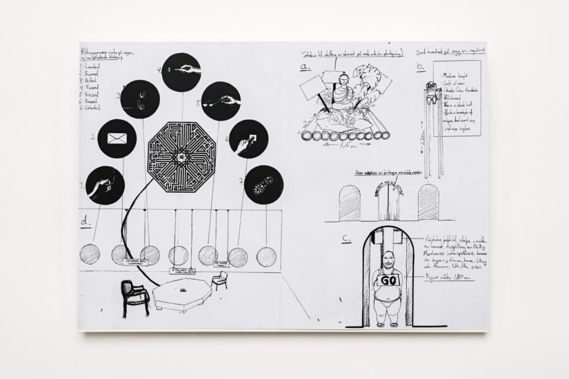 <em>Ephemerality – A Permanent Collection (87)</em>, Eivind Slettemeås. Photographer: Vegard Kleven