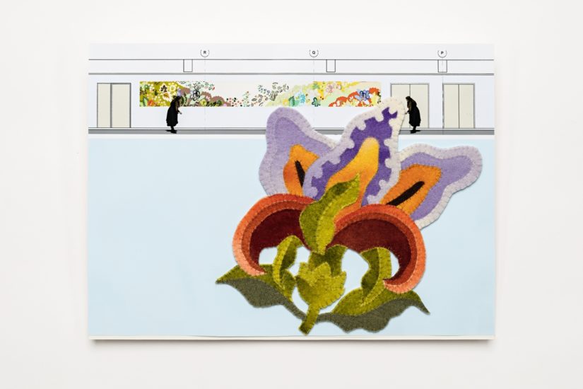 <em>Ephemerality – A Permanent Collection (104)</em>, Inger Johanne Rasmussen. Photographer: Vegard Kleven