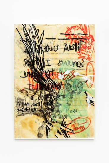 <em>Ephemerality – A Permanent Collection (106)</em>, Manuel Portioli. Photographer: Vegard Kleven
