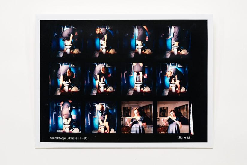 <em>Ephemerality – A Permanent Collection (140)</em>, Signe Marie Andersen. Photographer: Vegard Kleven