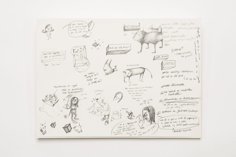 <em>Ephemerality – A Permanent Collection (160)</em>, Anna-Lisa Johannessen. Photographer: Vegard Kleven