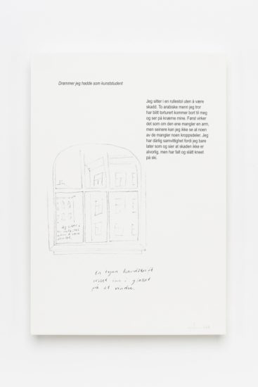 <em>Ephemerality – A Permanent Collection (175)</em>, Arne Vinnem. Photographer: Vegard Kleven