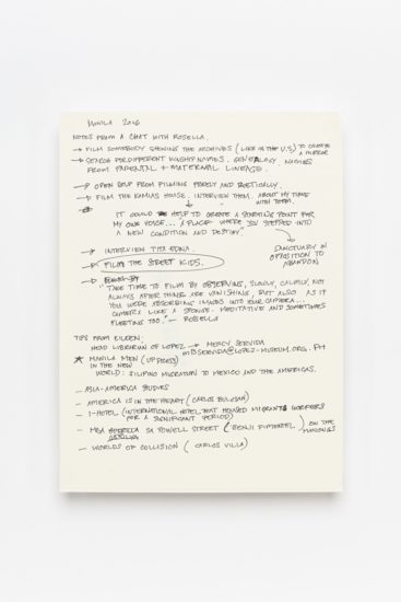 <em>Ephemerality – A Permanent Collection (16)</em>, Jet Pascua. Photographer: Vegard Kleven