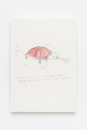 <em>Ephemerality – A Permanent Collection (25)</em>, Marit Aanestad. Photographer: Vegard Kleven