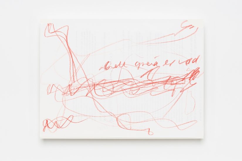 <em>Ephemerality – A Permanent Collection (27)</em>, Mari Slaattelid. Photographer: Vegard Kleven