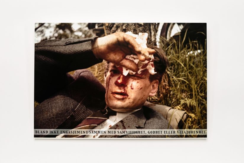 <em>Ephemerality – A Permanent Collection (59)</em>, Bård Ask. Photographer: Vegard Kleven