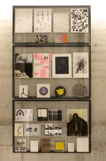 <em>Ephemerality – A Permanent Collection (84)</em>, Knudsen Berg Hindenes. Photographer: Pål Hoff