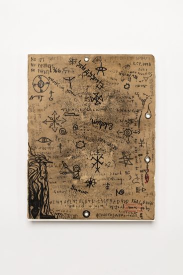<em>Ephemerality – A Permanent Collection (96)</em>, Gabriel Johann Kvendseth. Photographer: Vegard Kleven