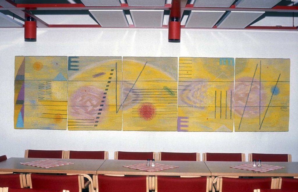 <em>Hesje</em>, Marianne Mannsåker. Photographer: Ukjent