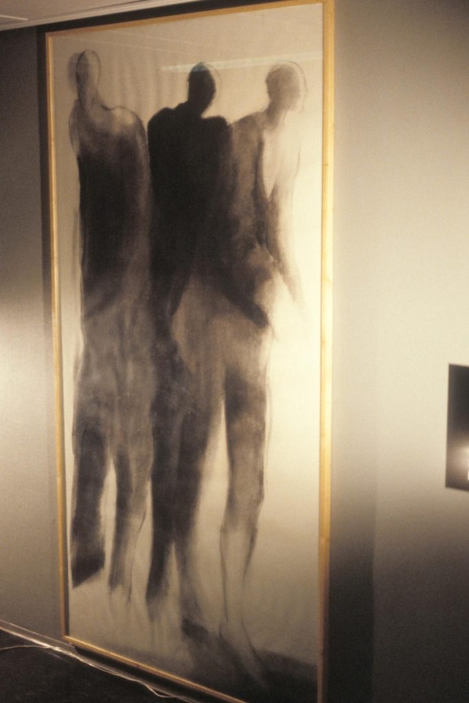 <em>(uten tittel)</em>, Alf Ertsland. Photographer: Politiskolen