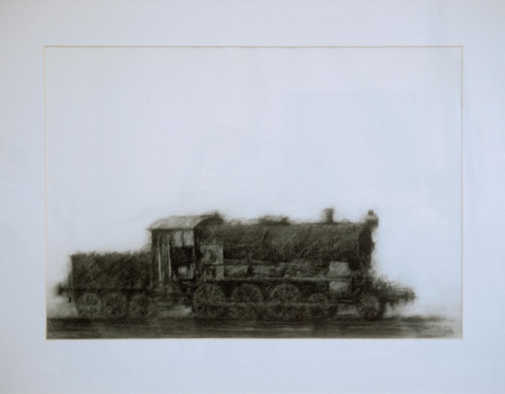 <em>Nostalgi</em>, Gunnar Aune. Photographer: Utsmykkingsfondets arkiv