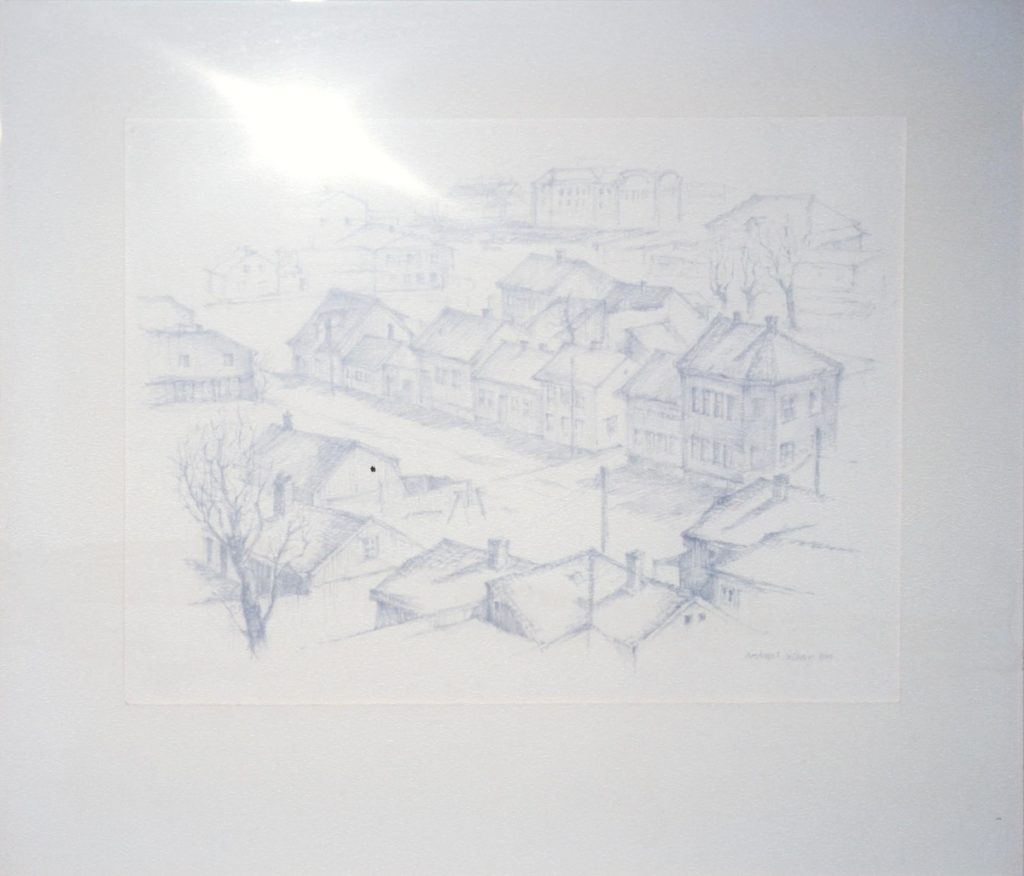 <em>(uten tittel)</em>, Andreas Solberg. Photographer: Asgeir Midtfjell