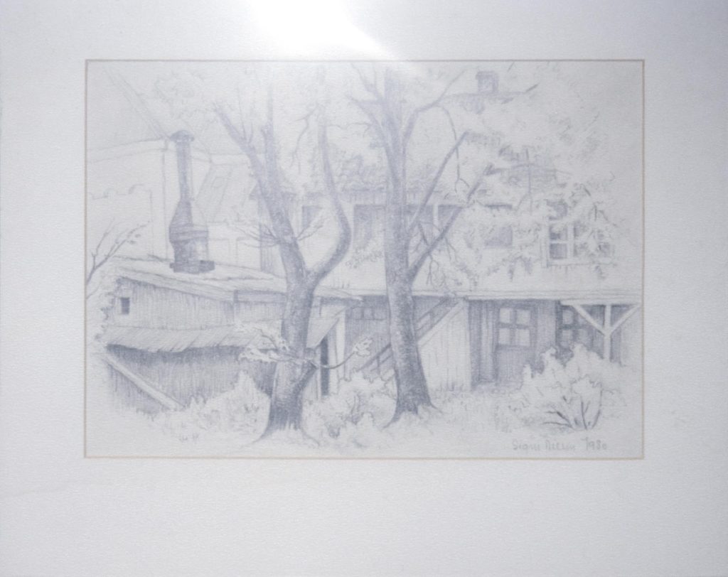 <em>Uten tittel</em>, Signe Diesen. Photographer: Asgeir Midtfjell