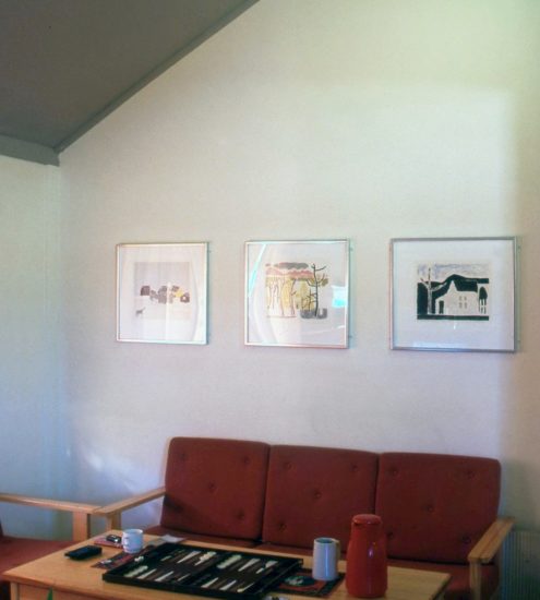 <em>Det var engang</em>, Hanne Borchgrevink. Photographer: Arne Ingvaldsen