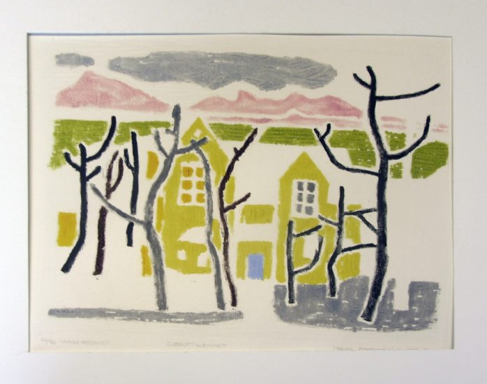 <em>Sjøgutthjemmet</em>, Hanne Borchgrevink. Photographer: Bergen fengsel
