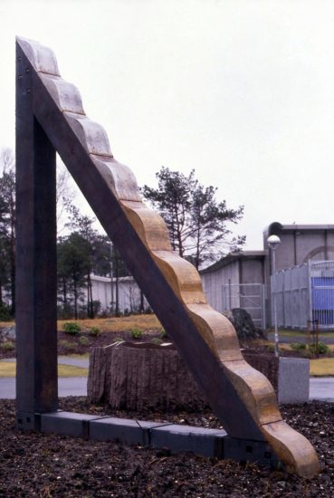 <em>Tida og hjarte - Solur</em>, Gunnar Torvund. Photographer: Arne Ingvaldsen